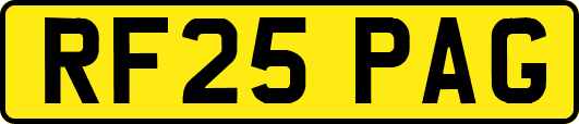 RF25PAG