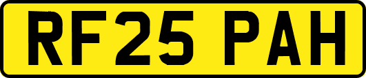 RF25PAH