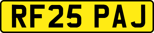 RF25PAJ