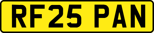 RF25PAN