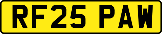 RF25PAW