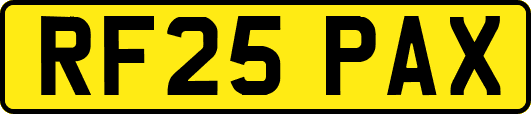 RF25PAX