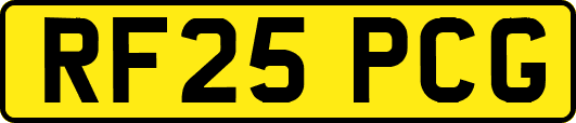 RF25PCG