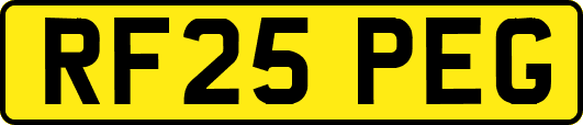 RF25PEG