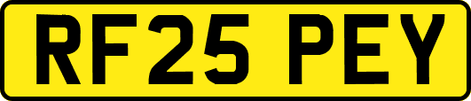 RF25PEY