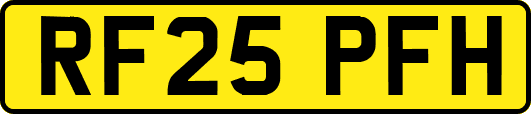 RF25PFH