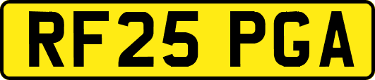 RF25PGA