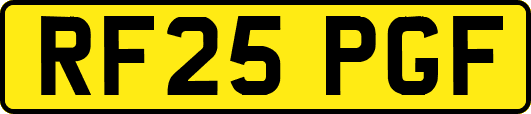 RF25PGF