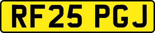 RF25PGJ
