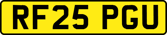 RF25PGU