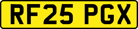 RF25PGX