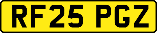 RF25PGZ