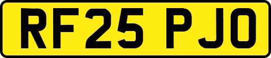 RF25PJO