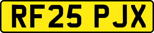 RF25PJX