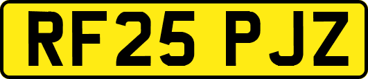 RF25PJZ