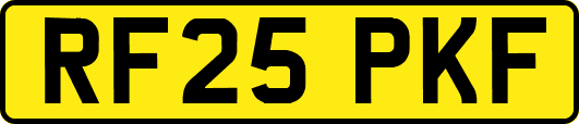 RF25PKF