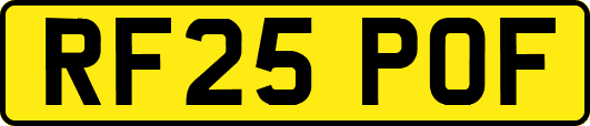 RF25POF