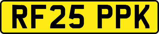 RF25PPK