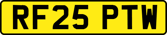 RF25PTW