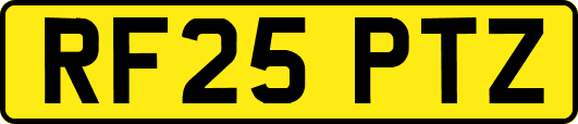 RF25PTZ