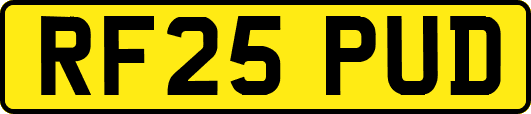 RF25PUD