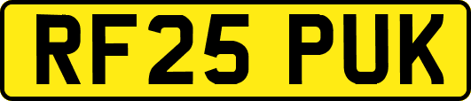 RF25PUK