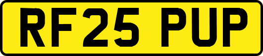 RF25PUP