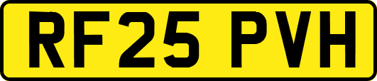 RF25PVH