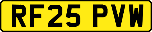 RF25PVW