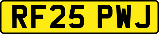 RF25PWJ