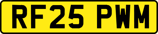 RF25PWM