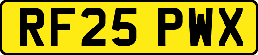 RF25PWX