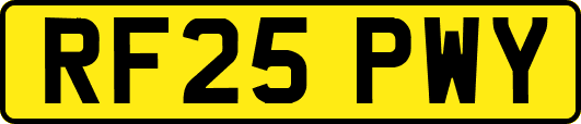 RF25PWY