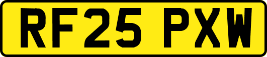 RF25PXW