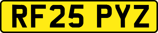 RF25PYZ