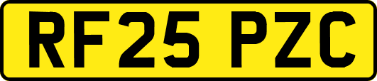 RF25PZC