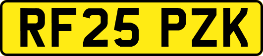 RF25PZK