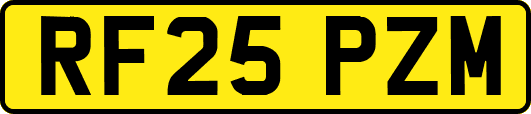 RF25PZM