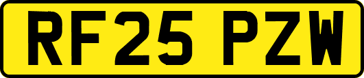 RF25PZW