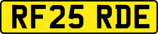 RF25RDE