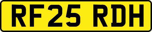 RF25RDH