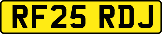 RF25RDJ