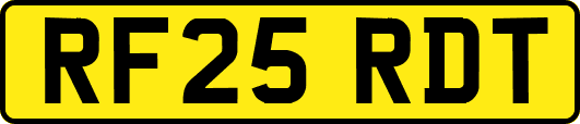 RF25RDT