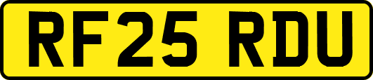 RF25RDU