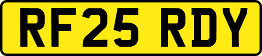 RF25RDY