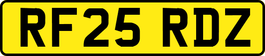RF25RDZ