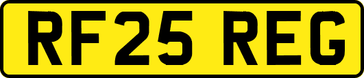 RF25REG