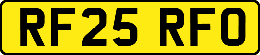 RF25RFO