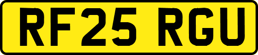 RF25RGU