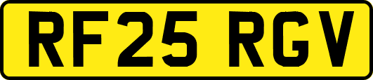 RF25RGV